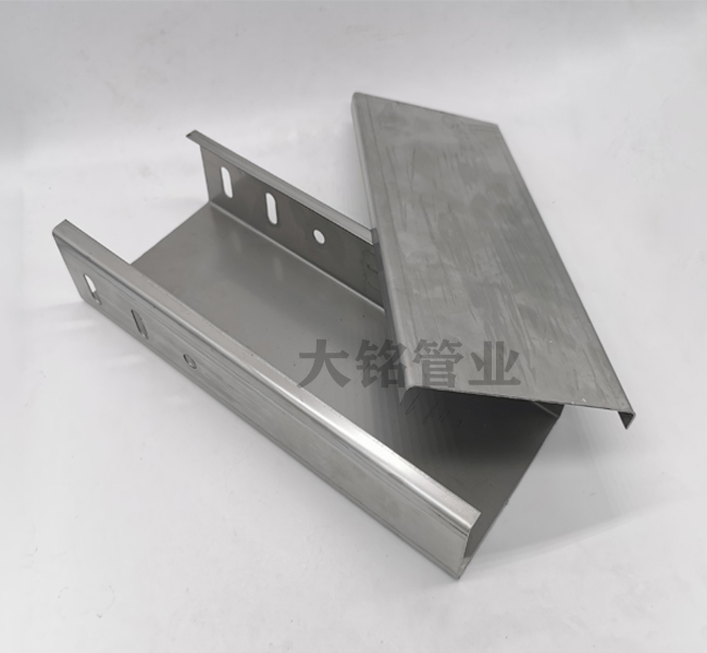 不銹鋼線槽、橋架